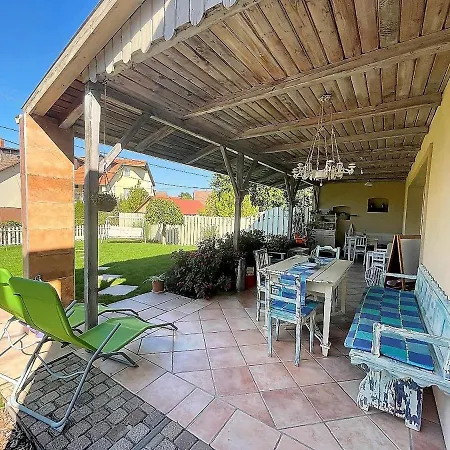 Affittacamere Kis Szárcsa Vendégház