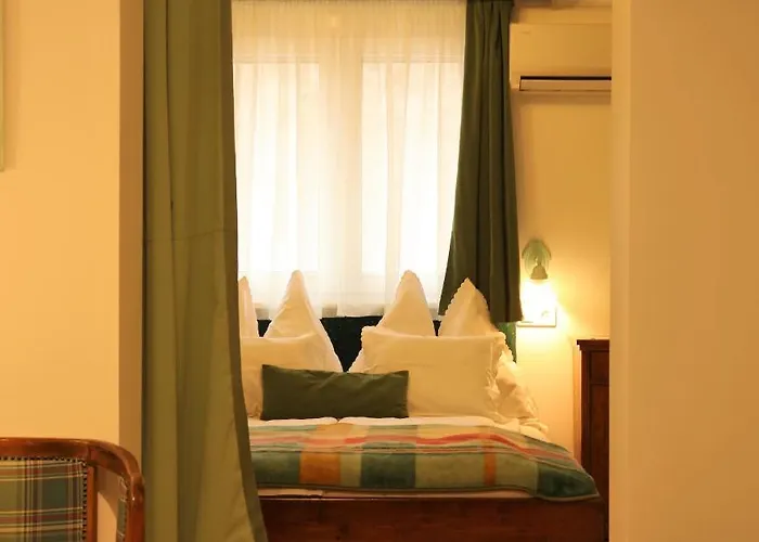 Kis Szárcsa Vendégház 3* Gárdony